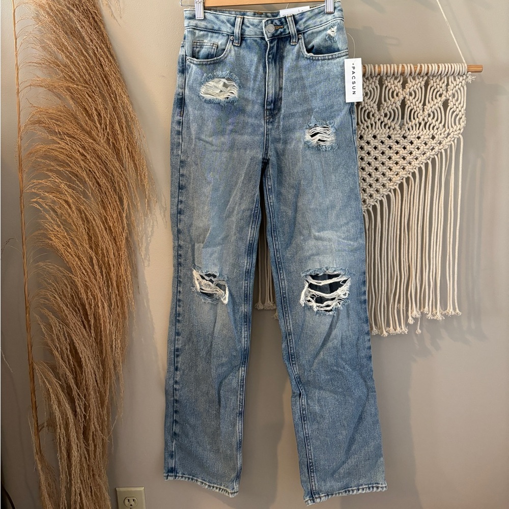 Pacsun 90 ‘s boyfriend denim jean